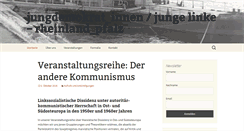 Desktop Screenshot of jd-jl-rlp.de